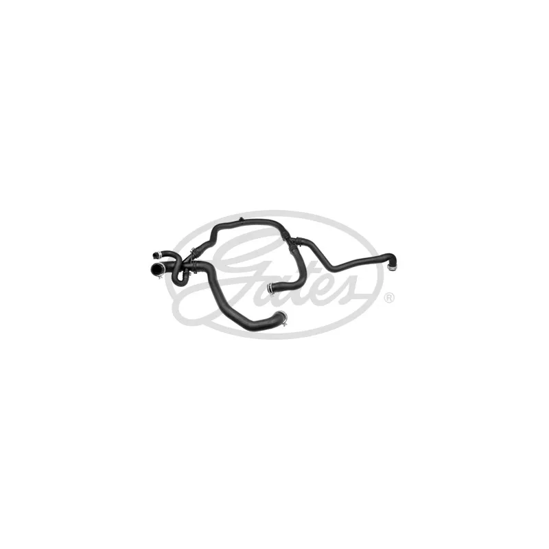 Durite de radiateur GATES 05-3952