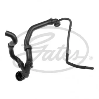 Durite de radiateur GATES 05-4487