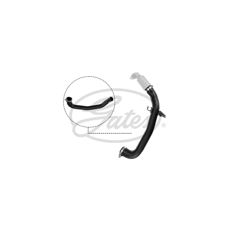 Gaine de suralimentation GATES 09-1375