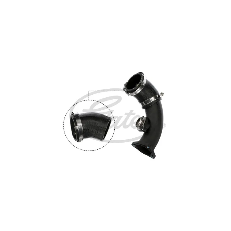Gaine de suralimentation GATES 09-1376