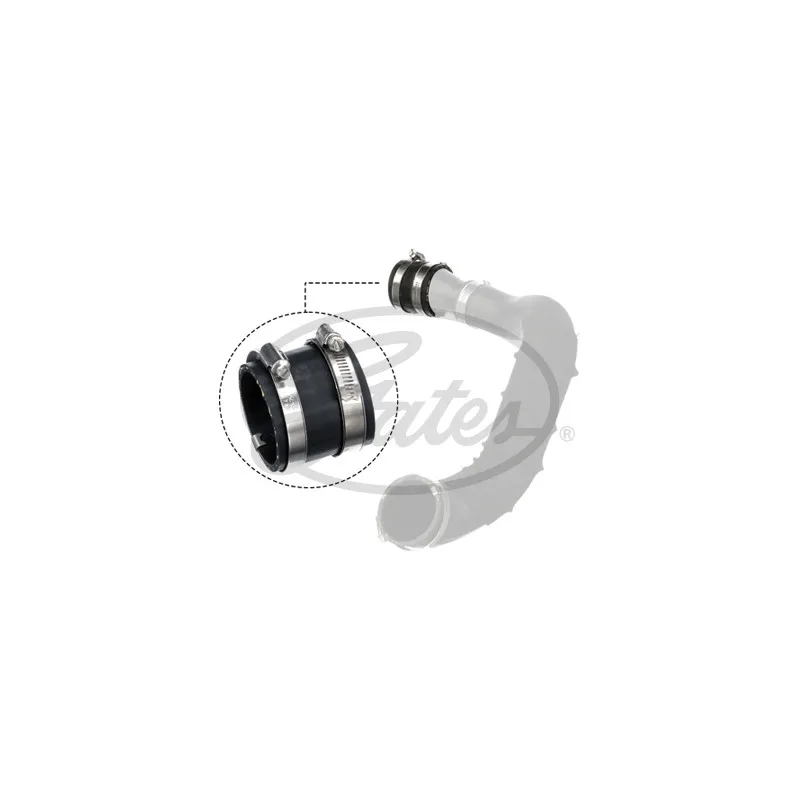 Gaine de suralimentation GATES 09-1390
