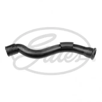 Tuyau, ventilation de carter-moteur GATES