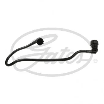 Tuyau, ventilation de carter-moteur GATES EMH619