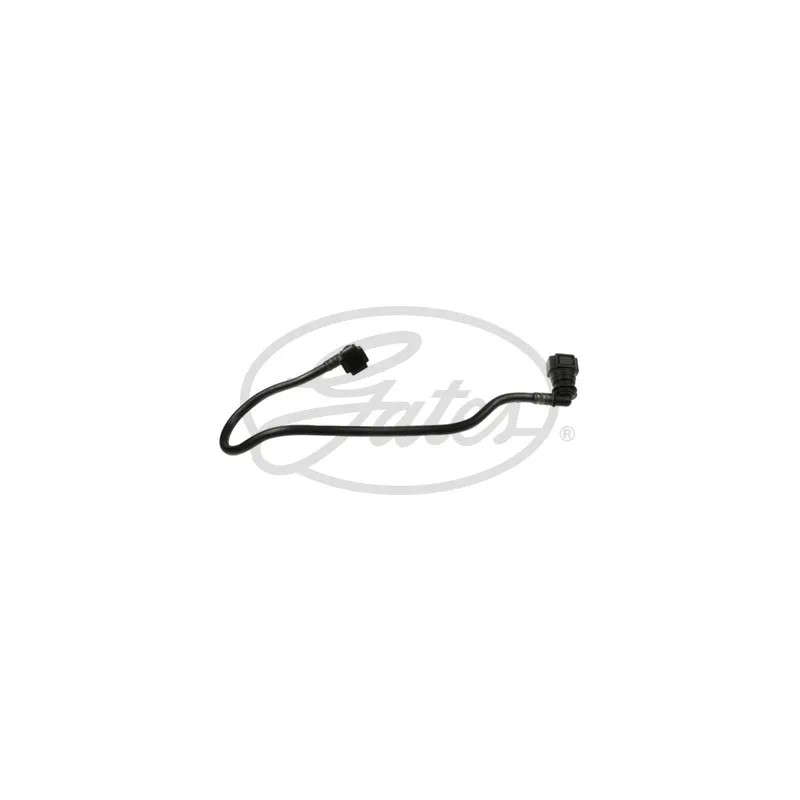Tuyau, ventilation de carter-moteur GATES EMH619