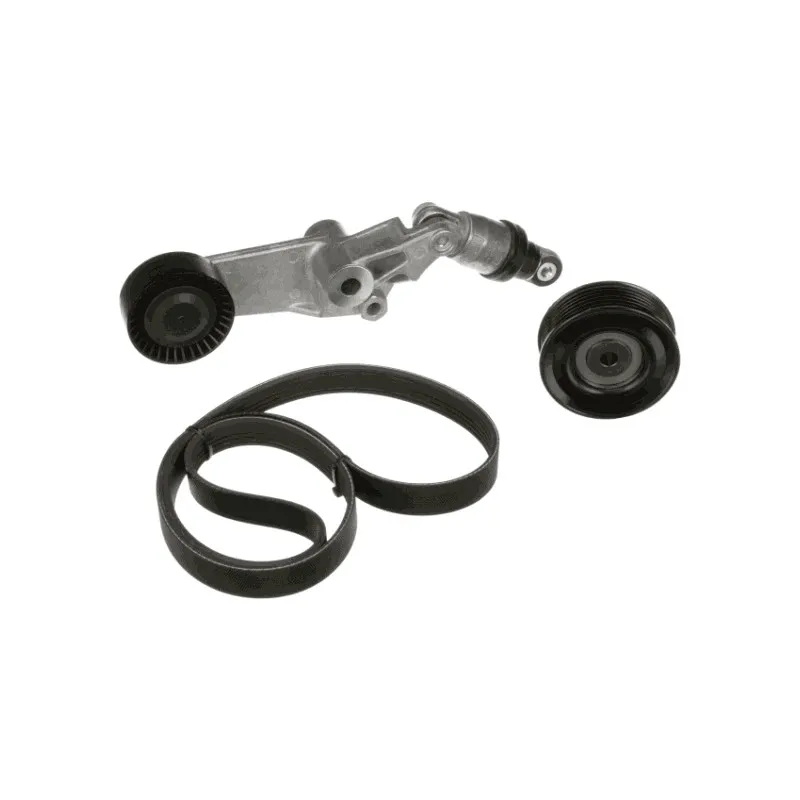 Jeu de courroies trapézoïdales à nervures GATES K036PK1400