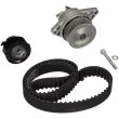 Pompe à eau + kit de courroie de distribution GATES KP25427XS-1 - Visuel 1