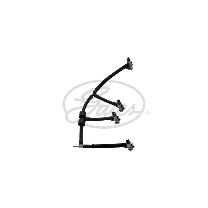 Tuyau de carburant GATES MFL1212