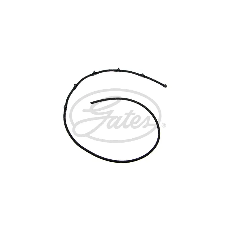 Tuyau, carburant de fuite GATES MFL1225