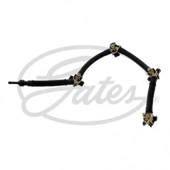 Tuyau, carburant de fuite GATES MFL1242