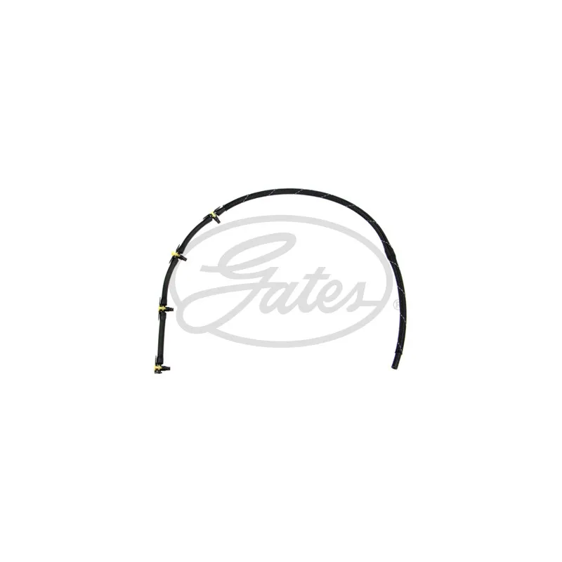 Tuyau, carburant de fuite GATES MFL1245