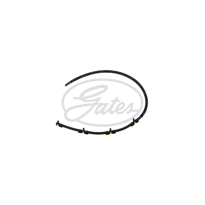 Tuyau de carburant GATES MFL1246