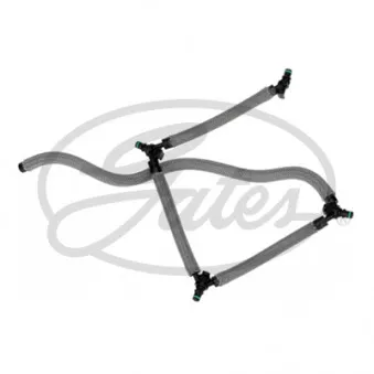 Tuyau de carburant GATES MFL1250