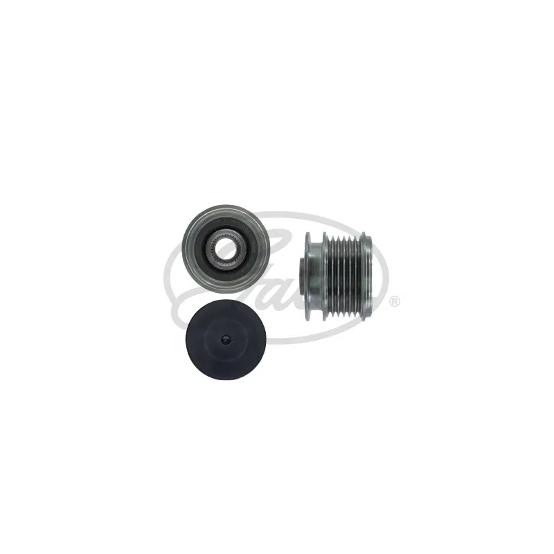 Poulie roue libre, alternateur GATES OAP7288