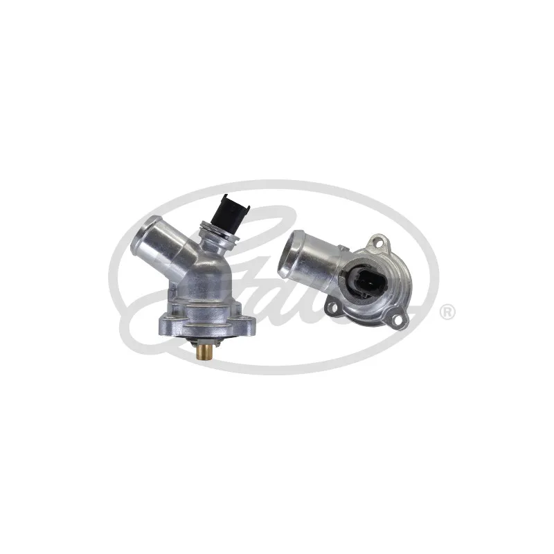 Thermostat, liquide de refroidissement GATES TH630102G1