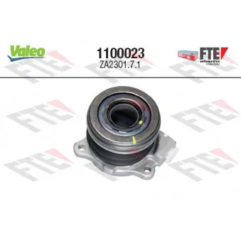 Butée hydraulique, embrayage FTE 1100023