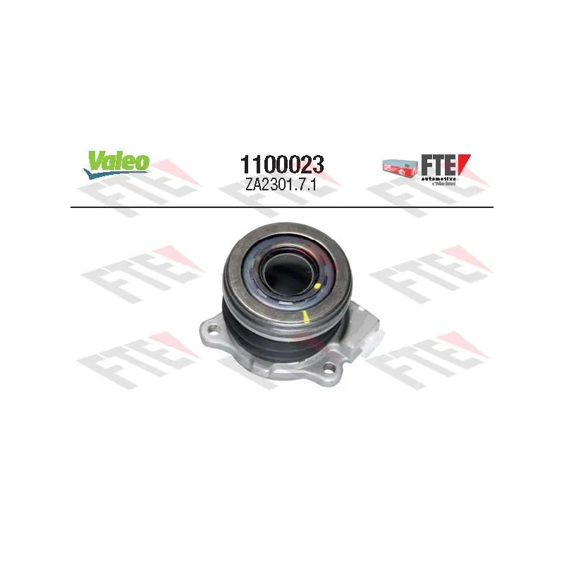 Butée hydraulique, embrayage FTE 1100023