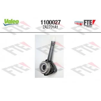 Butée hydraulique, embrayage FTE 1100027