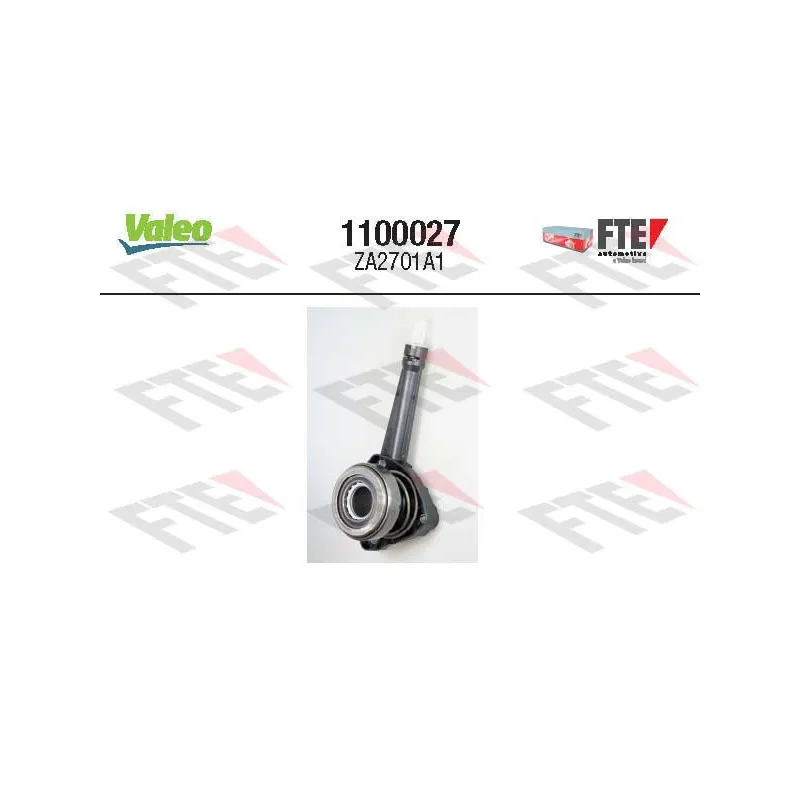 Butée hydraulique, embrayage FTE 1100027