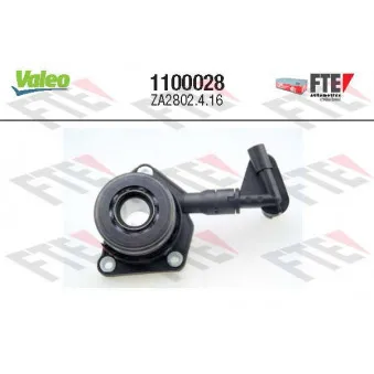 Butée hydraulique, embrayage FTE 1100028