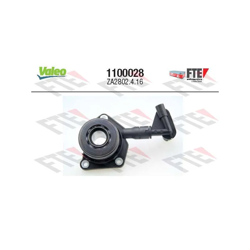 Butée hydraulique, embrayage FTE 1100028