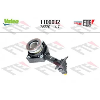 Butée hydraulique, embrayage FTE 1100032