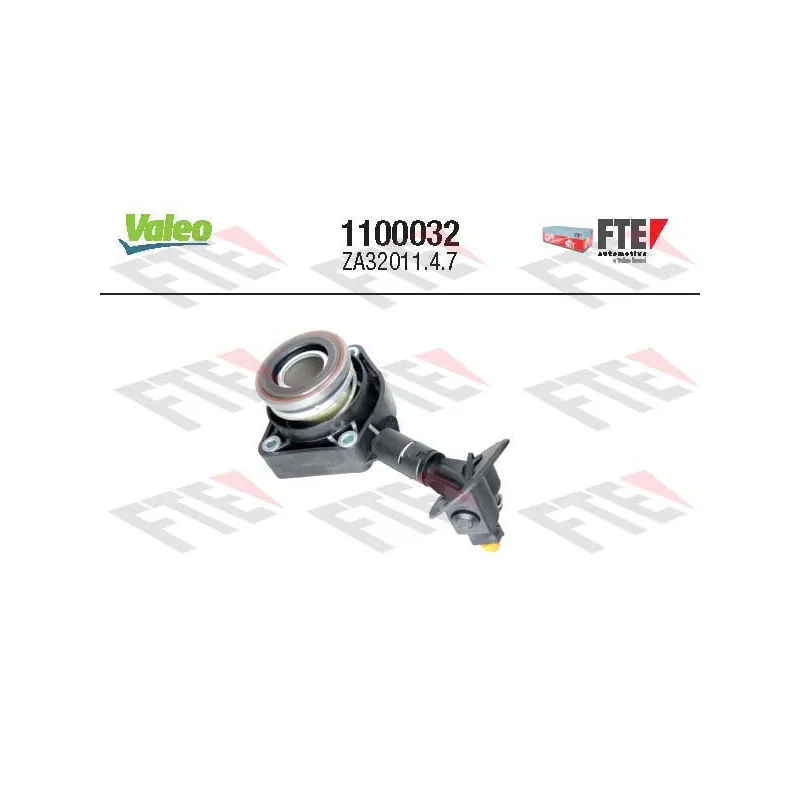 Butée hydraulique, embrayage FTE 1100032