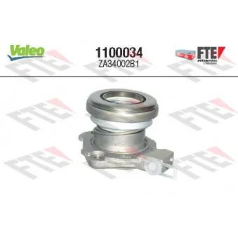 Butée hydraulique, embrayage FTE 1100034