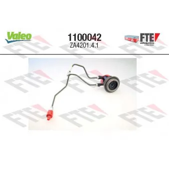 Butée hydraulique, embrayage FTE 1100042