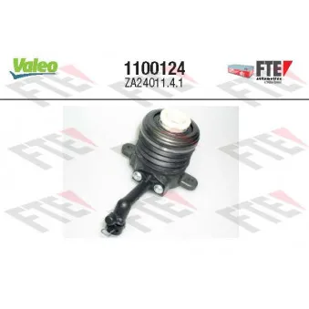 Butée hydraulique, embrayage FTE 1100124