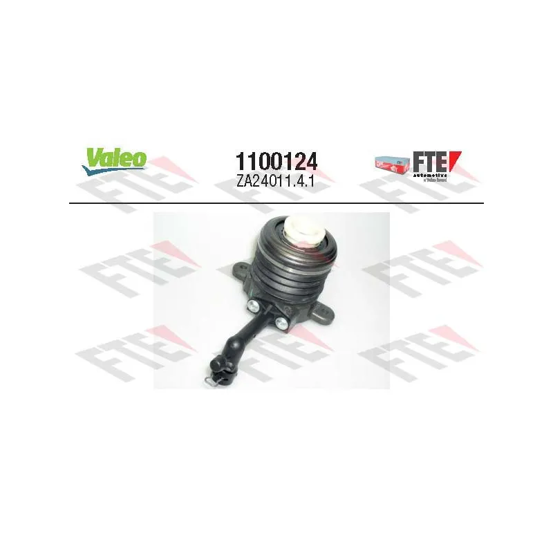 Butée hydraulique, embrayage FTE 1100124