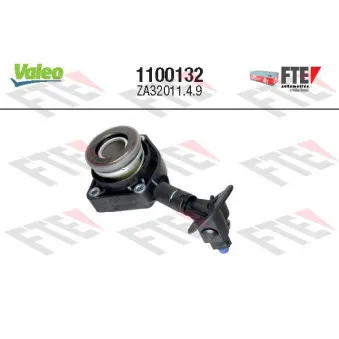 Butée hydraulique, embrayage FTE 1100132
