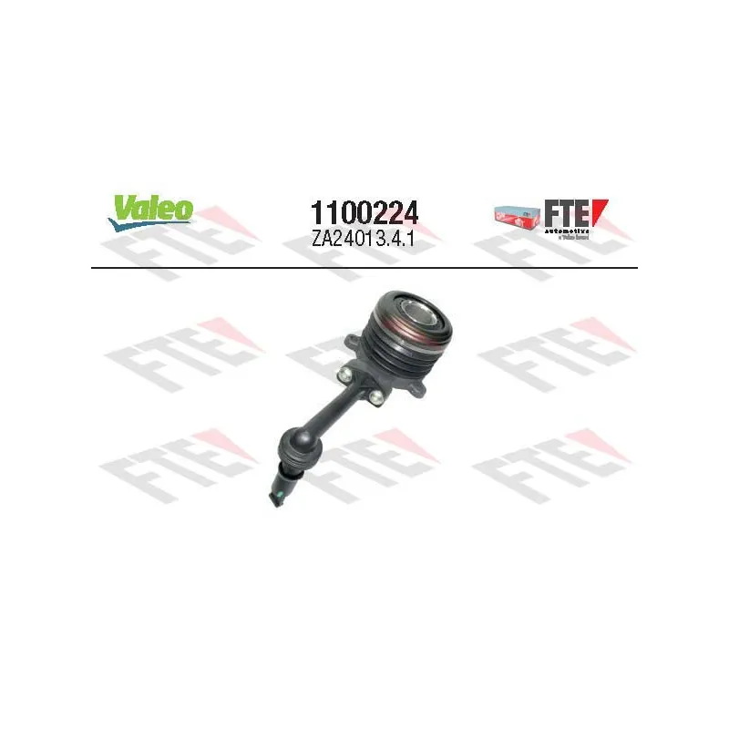 Butée hydraulique, embrayage FTE 1100224
