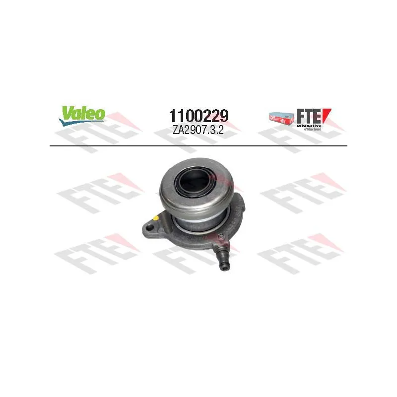 Butée hydraulique, embrayage FTE 1100229