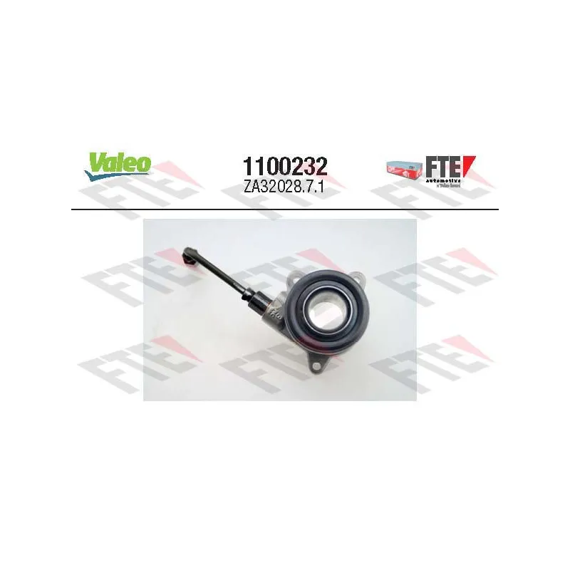 Butée hydraulique, embrayage FTE 1100232