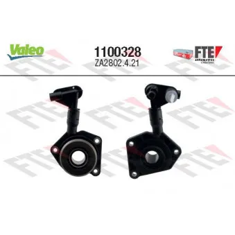 Butée hydraulique, embrayage FTE 1100328