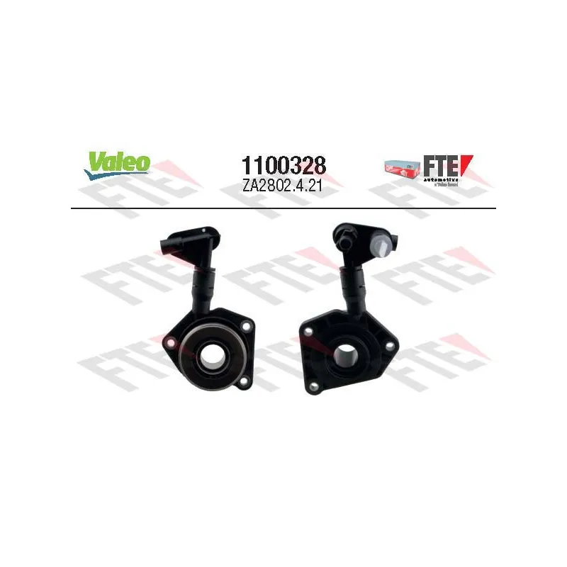 Butée hydraulique, embrayage FTE 1100328