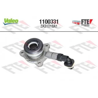 Butée hydraulique, embrayage FTE 1100331