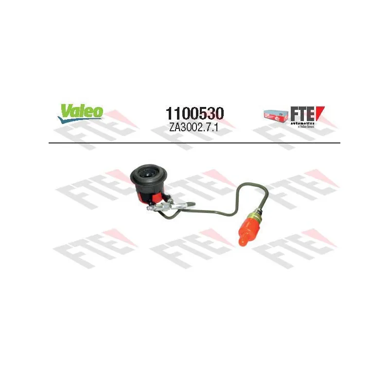 Butée hydraulique, embrayage FTE 1100530