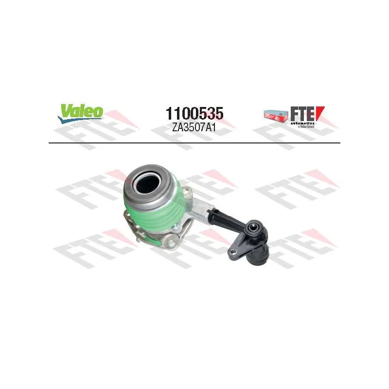 Butée hydraulique, embrayage FTE 1100535