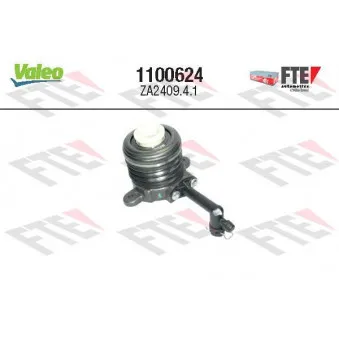 Butée hydraulique, embrayage FTE 1100624