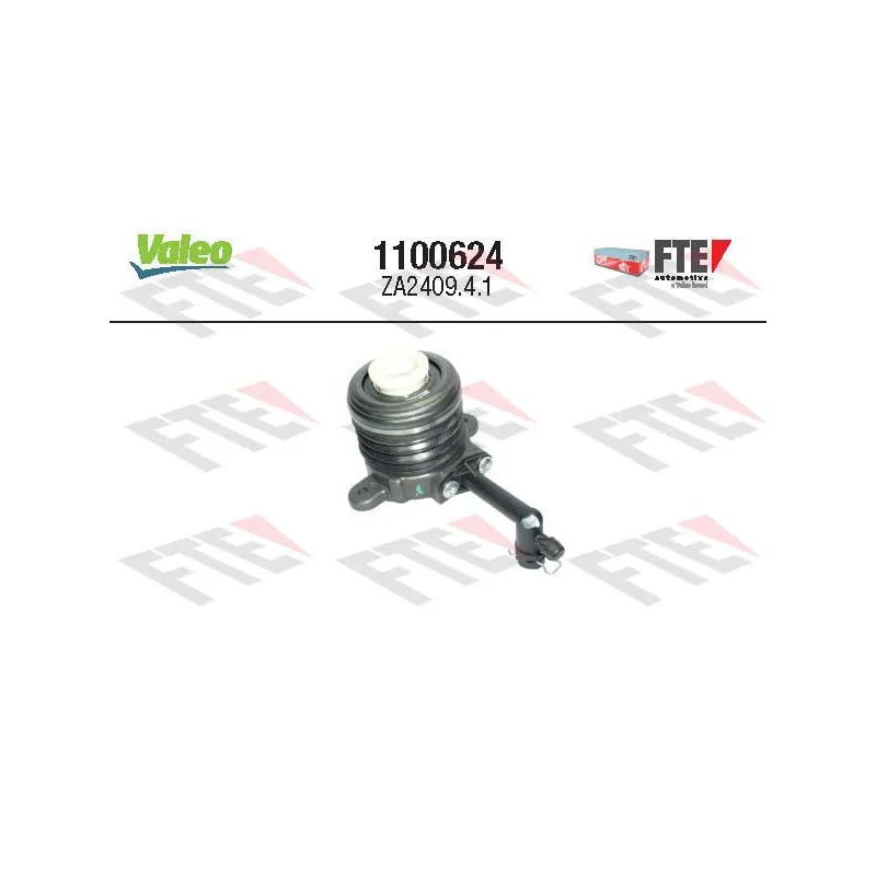 Butée hydraulique, embrayage FTE 1100624
