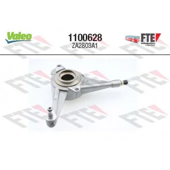 Butée hydraulique, embrayage FTE 1100628