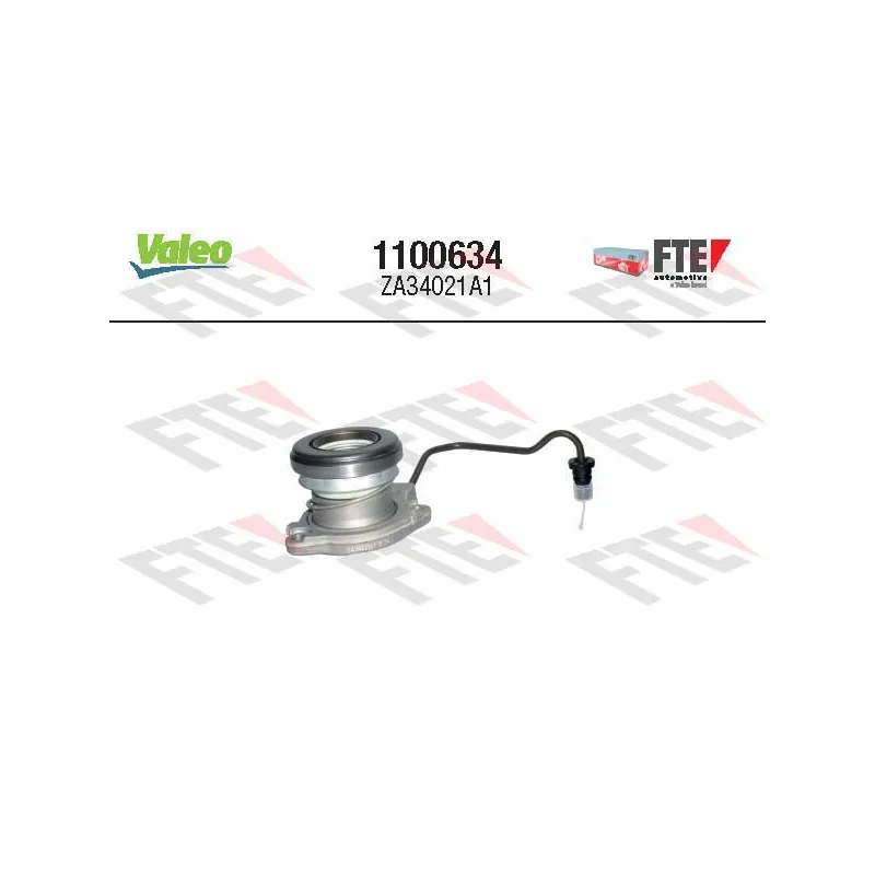 Butée hydraulique, embrayage FTE 1100634
