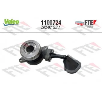 Butée hydraulique, embrayage FTE 1100724