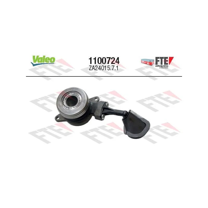 Butée hydraulique, embrayage FTE 1100724