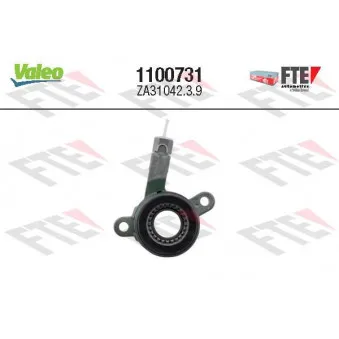 Butée hydraulique, embrayage FTE 1100731