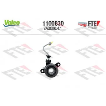Butée hydraulique, embrayage FTE 1100830