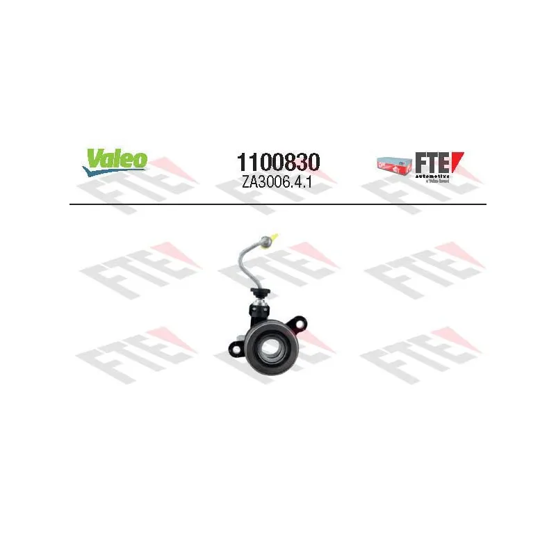 Butée hydraulique, embrayage FTE 1100830