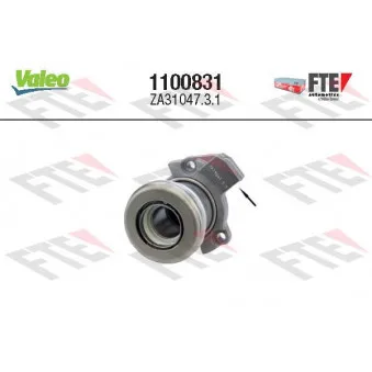 Butée hydraulique, embrayage FTE 1100831