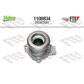 Butée hydraulique, embrayage FTE 1100834